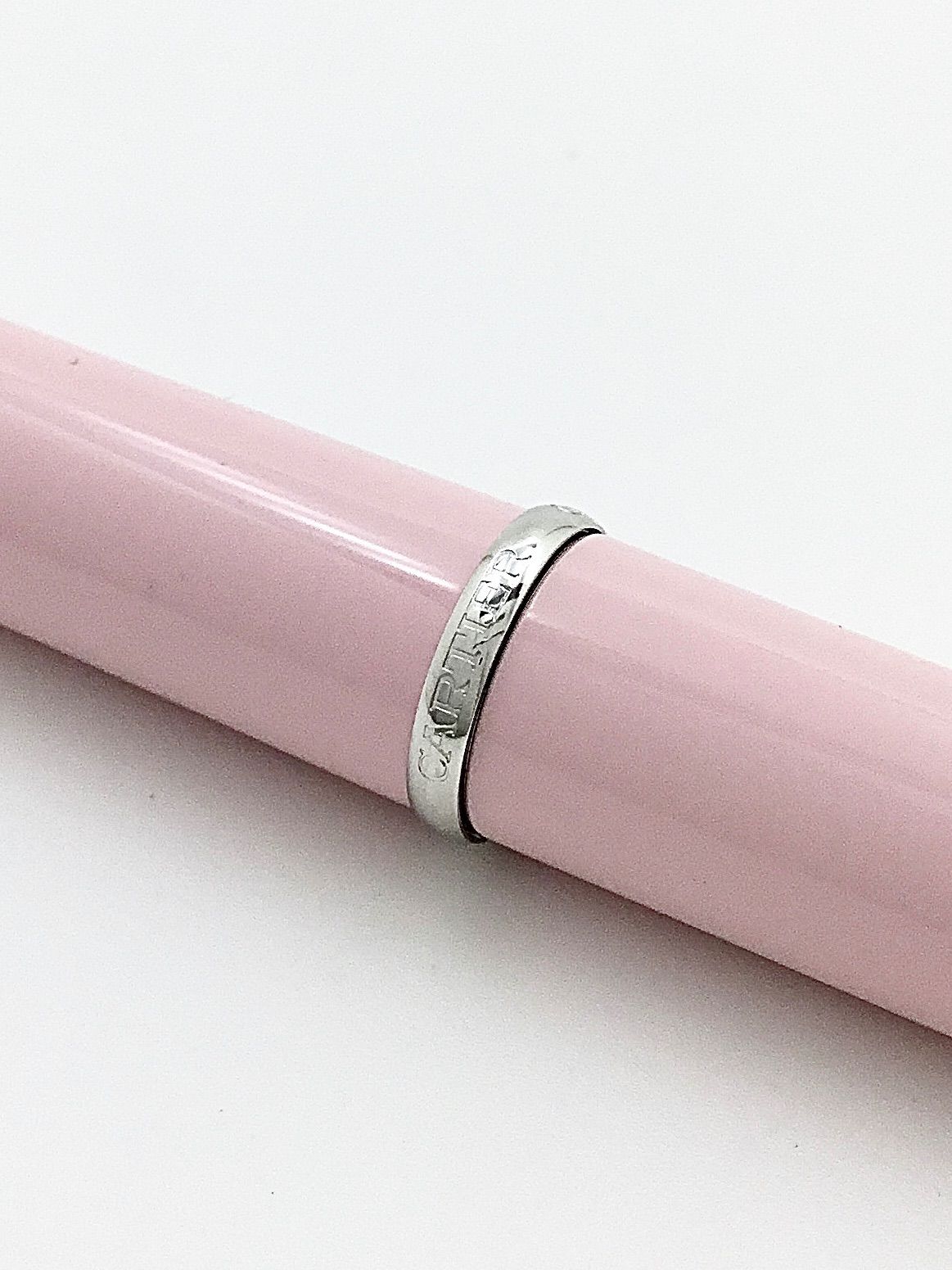 中古 美品】カルティエ Cartier ミニディアボロ ドゥ カルティエ