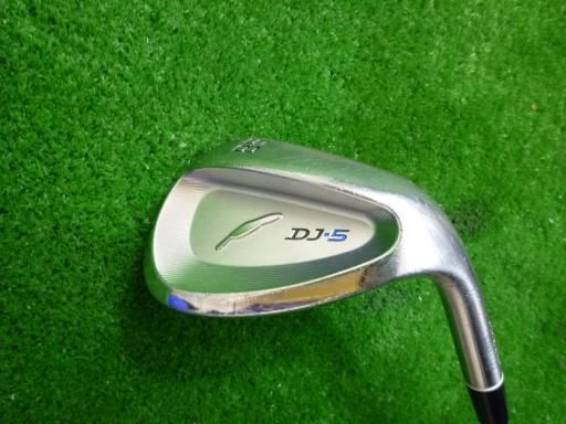 フォーティーン DJ-5 58° ウェッジ WG FT-62w フレックスその他 メンズ 男性用 右利き 右用 Dランク ゴルフクラブ