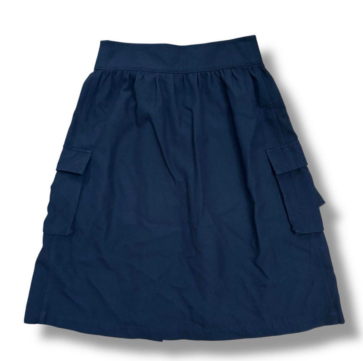 シンプルコーデ tricot COMME des GARCONS 構築ポケットスカート M 超激安セール開催中です！