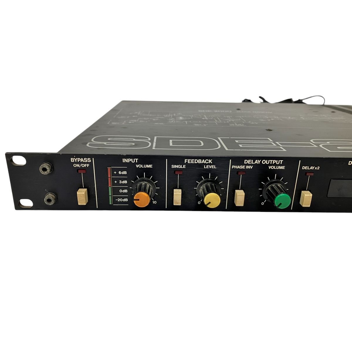 SDE-2000 Roland Digital Delay デジタルディレイ ローランド