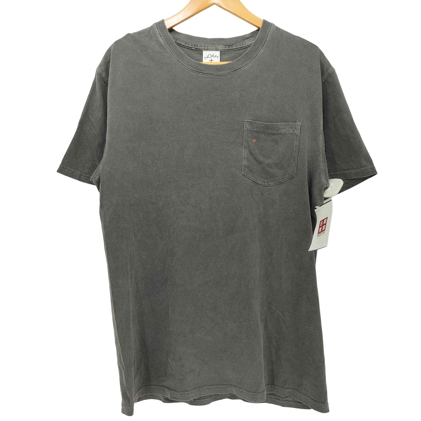 NOAH クルーネック R*o様 NOAH グレー クルーネック トレーナー Noah