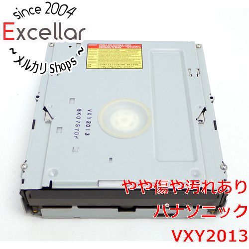 [bn:11] Panasonic　DVDドライブユニット　VXY2013