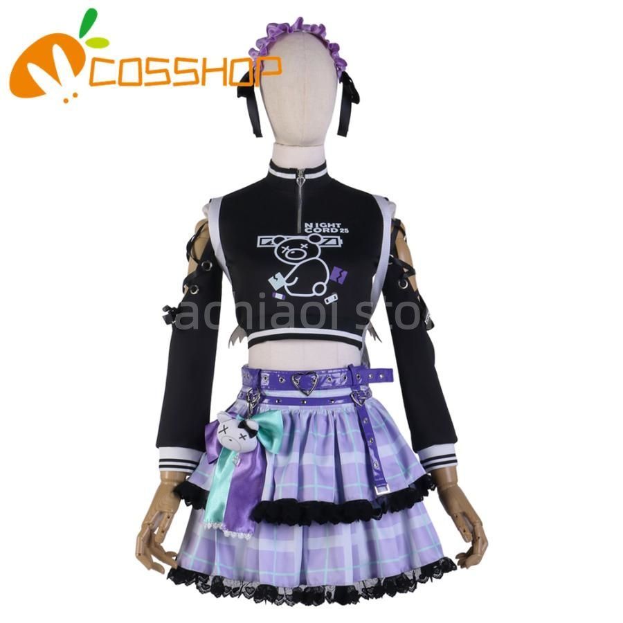 ヒロアカ 雄英制服 トガヒミコ わたしのヒーロー女学院風の靴付き