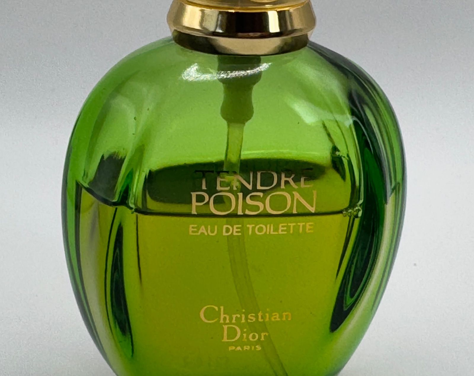 Dior プワゾン/タンドゥル　プワゾン オードトワレ　各50ml セット たっぷり Dior タンドゥル プワゾン オードトワレ 50ml