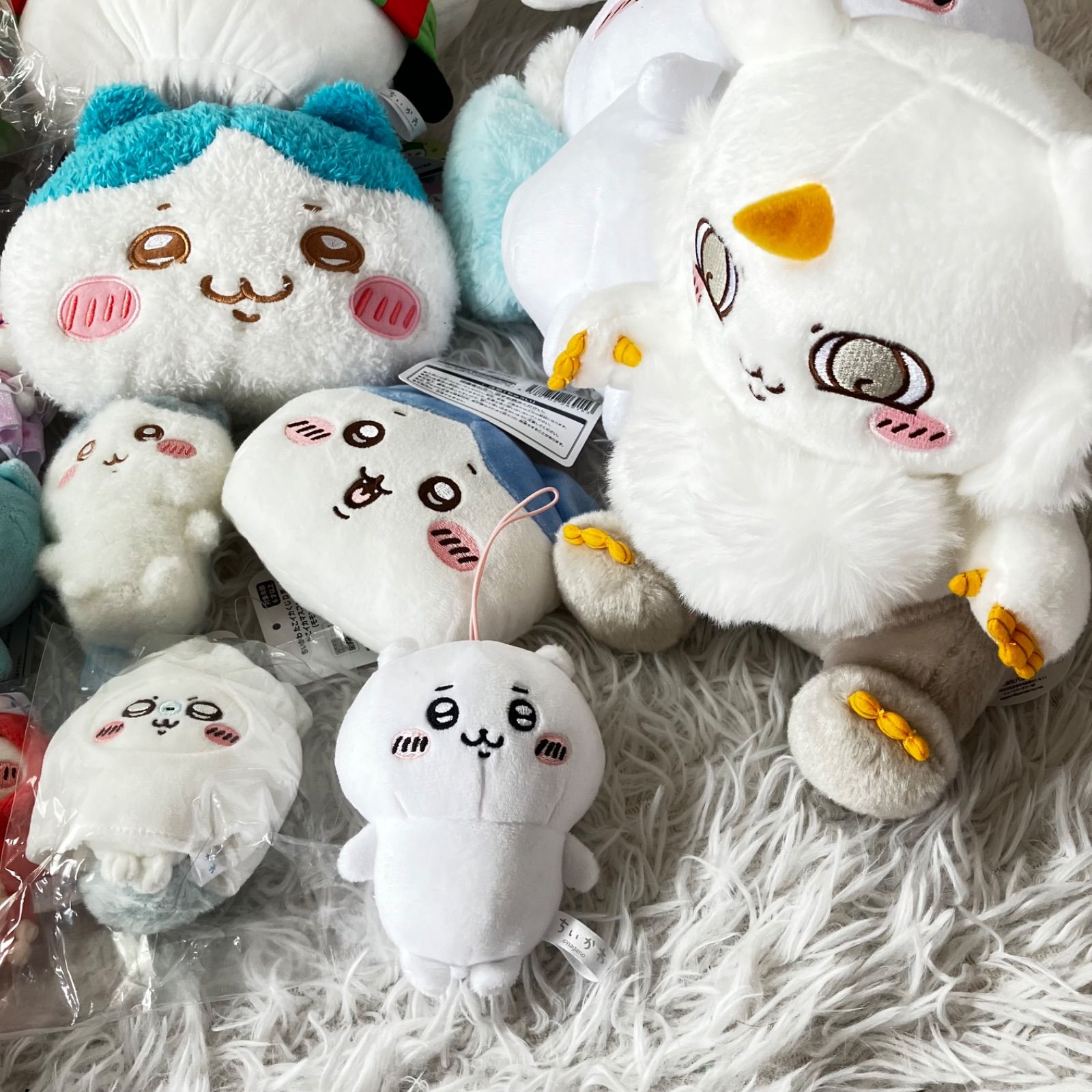 ちいかわ ぬいぐるみ 20点セット 大量まとめ売り スフィンクス