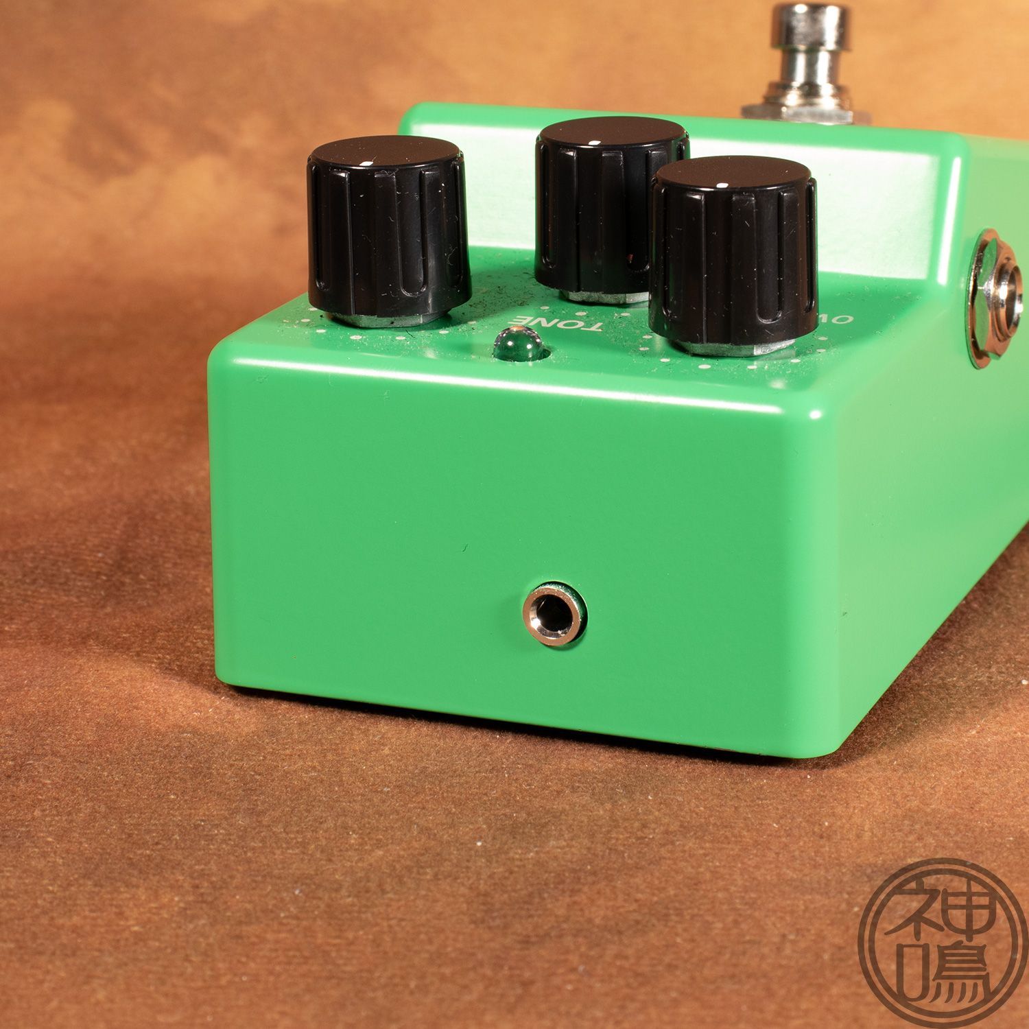 Red House TS808 ichiro SPL Green ギター Red House Guitars TS808