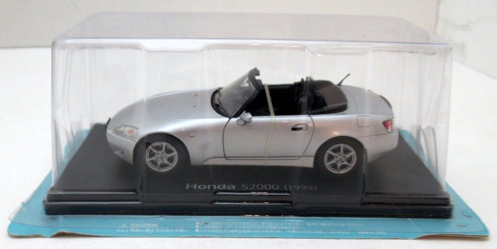 アシェットコレクションズ 1/24国産名車コレクション ホンダ