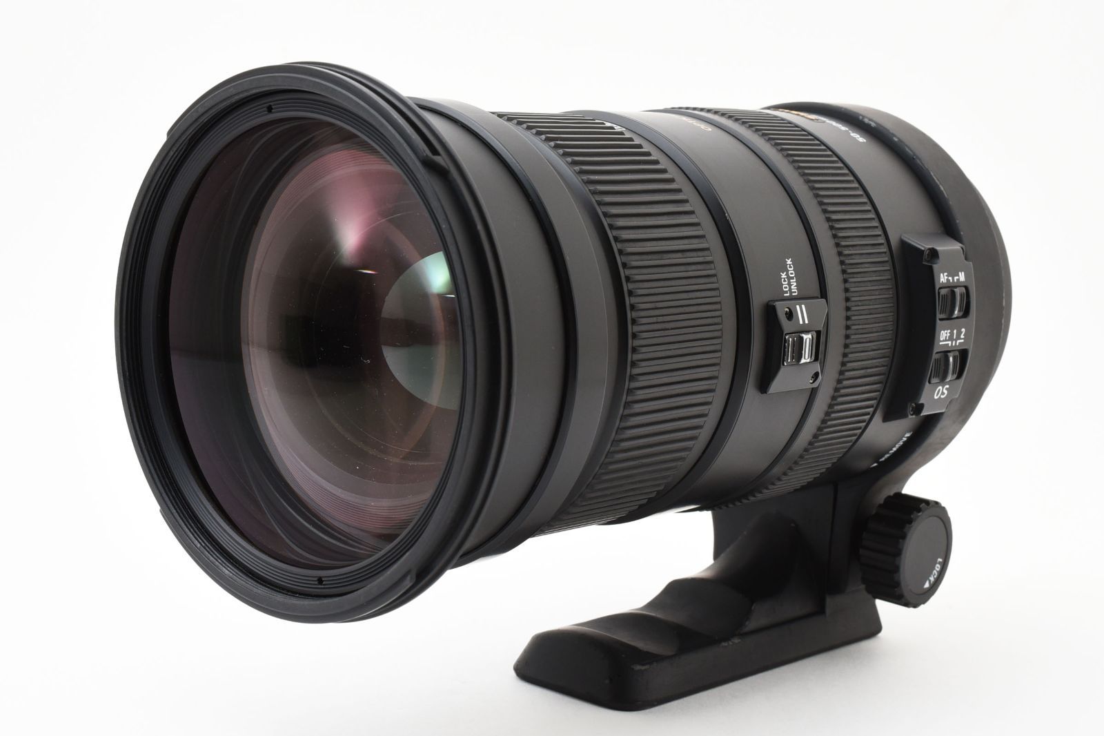 難有シグマ APO 50 500 4 5 6 3 DG OS