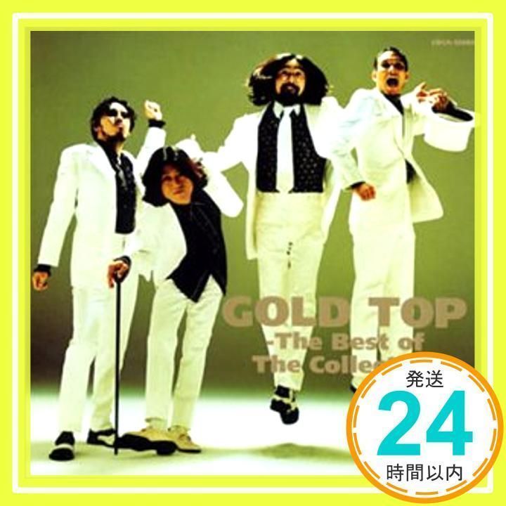 GOLD TOP [CD] THE COLLECTORS; ザ・コレクターズ_02 - メルカリ
