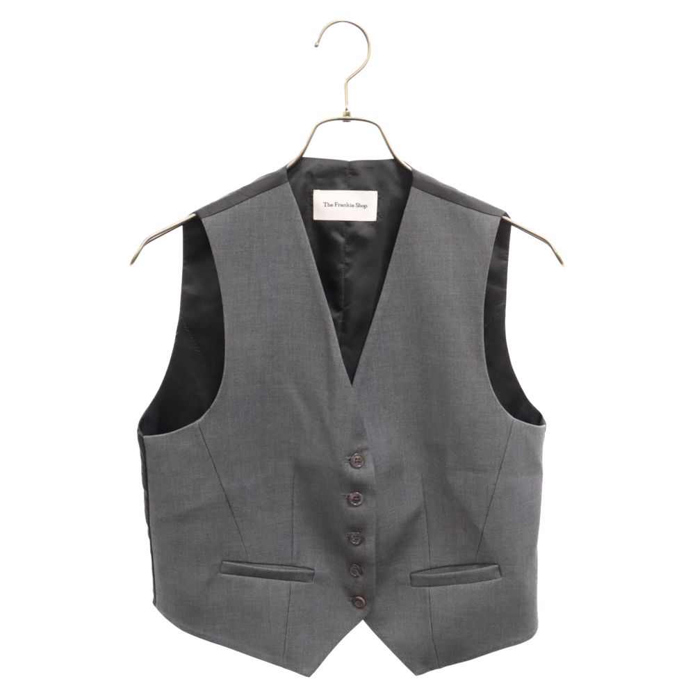 The Frankie Shop (フランキーショップ) GELSO GILET VEST
