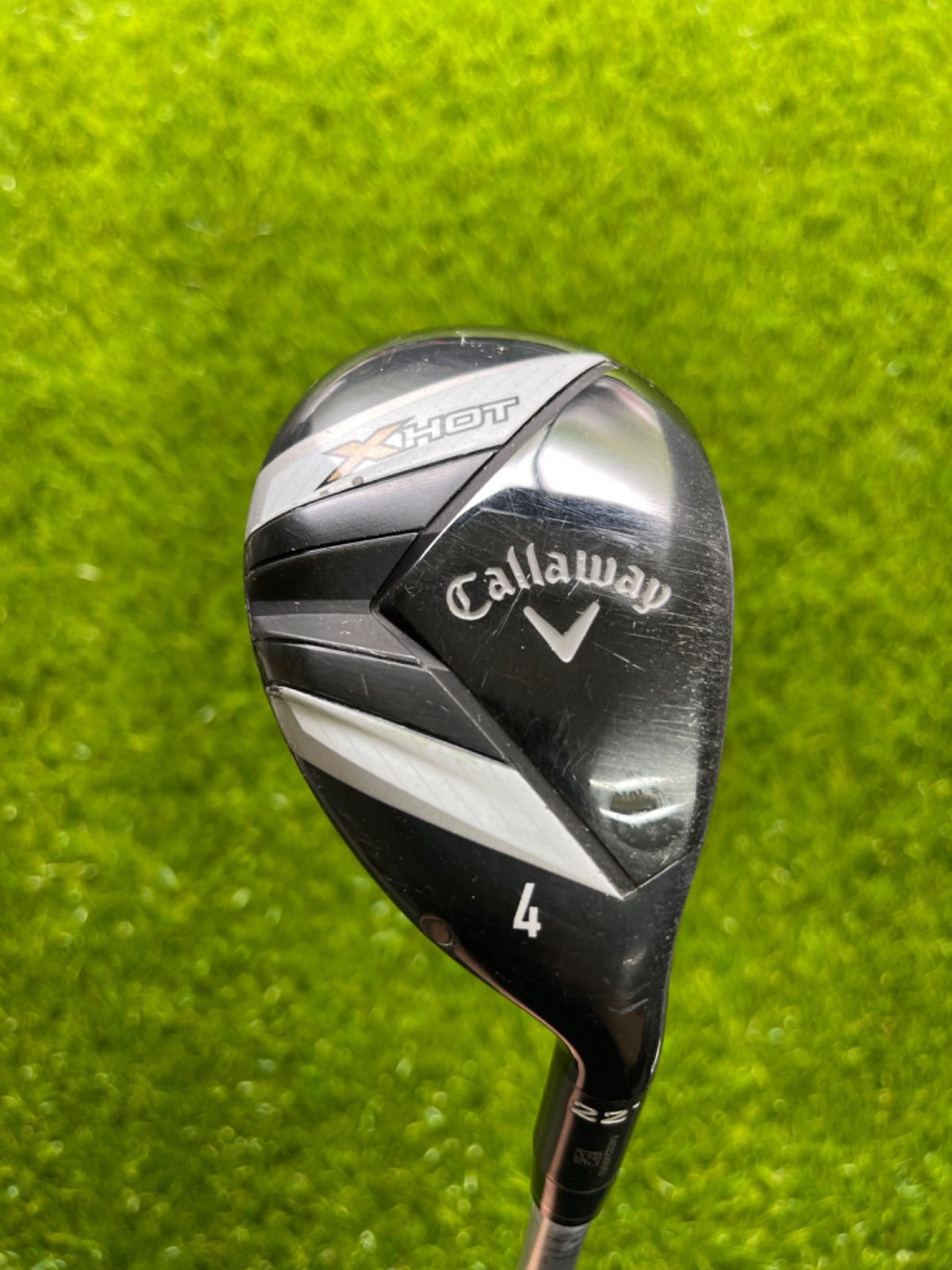 キャロウェイ X HOT ユーティリティ 4番 22度 Callaway - メルカリ