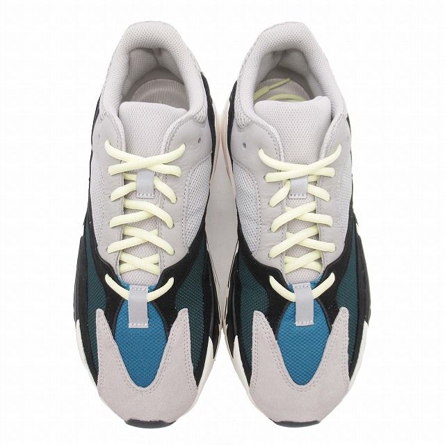 極美品 アディダス adidas YEEZY Boost 700 