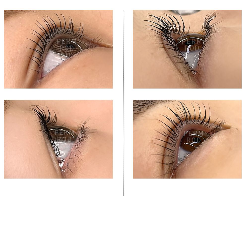 JELLY ROD PERM ROD Kitty HARD・SOFT 垂れ目・流し目 C＋J