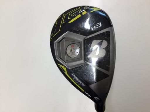 ブリヂストン BRIDGESTONE JGR U3 ユーティリティ UT Tour AD J16-11H フレックスR メンズ 男性用 右利き 右用 Cランク ゴルフクラブ