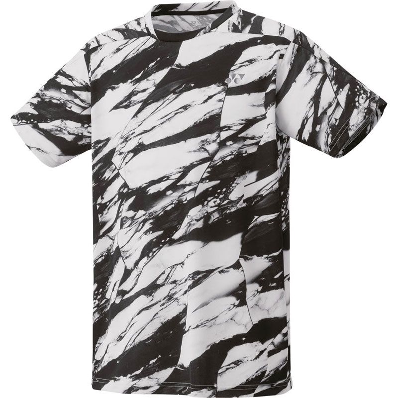 YONEX ヨネックス ユニゲームシャツ フィットスタイル テニス ゲームシャツ 10685-011 ホワイト