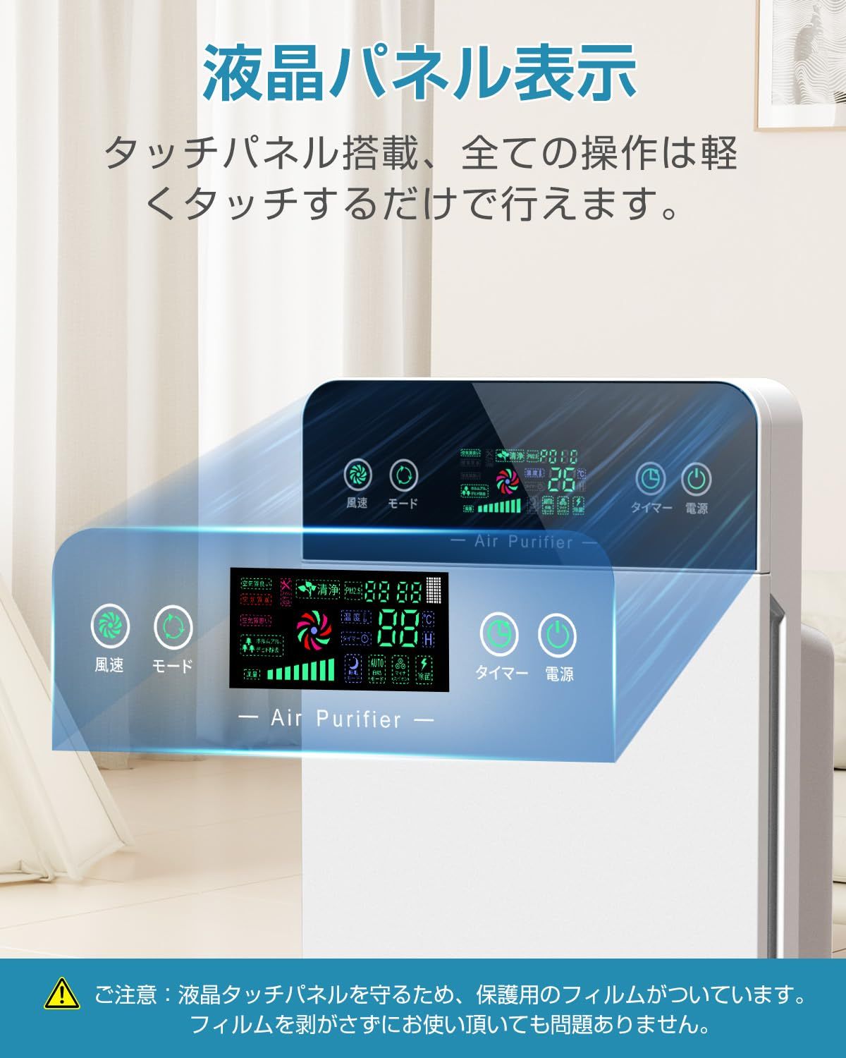 寝室 ハウスダスト