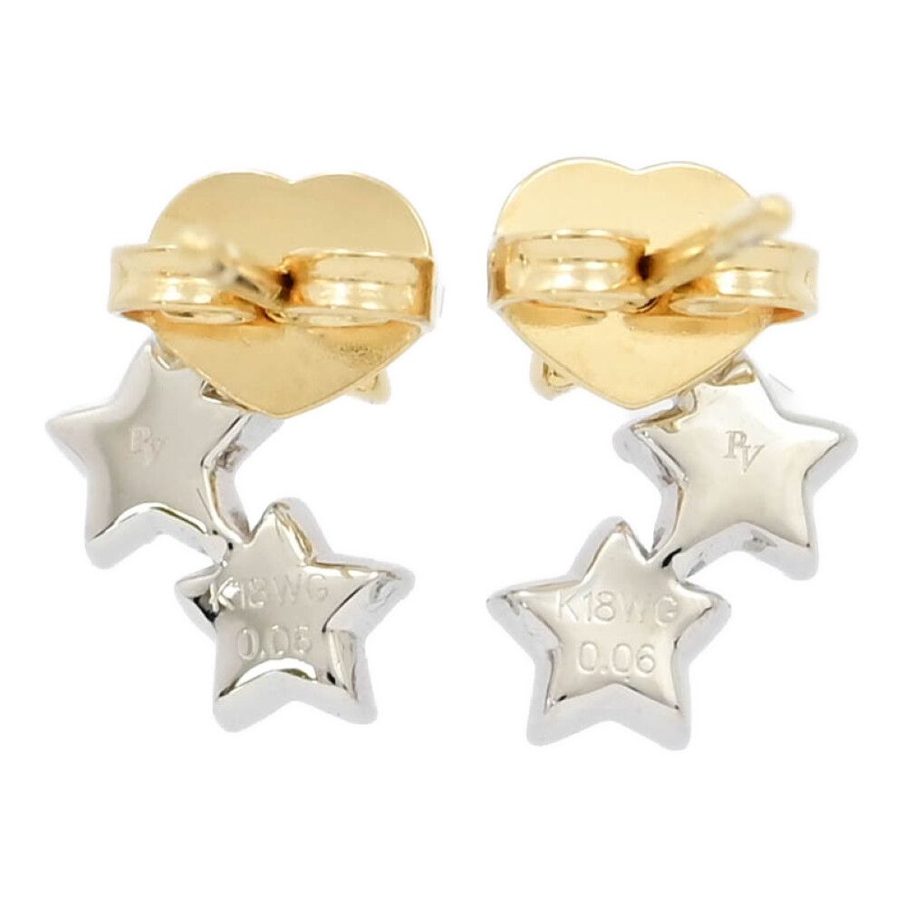 チャームのみPonte Vecchio ポンテヴェキオピアスチャーム