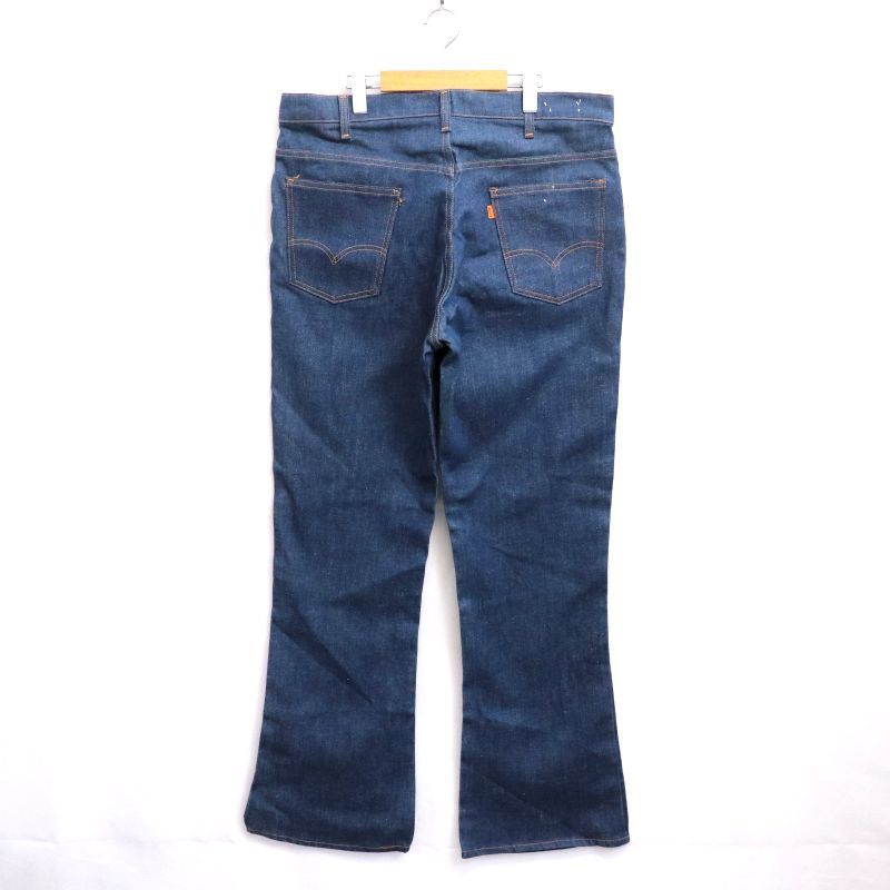 70s Levi s 646 ベボトム デニムパンツ メンズ XL~サイズ相当 ビッグサイズ オーバーサイズ
