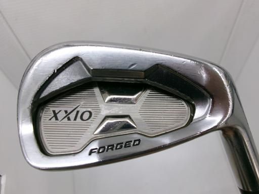 ダンロップ XXIO FORGED 2015 6S アイアンセット IR リシャフト フレックスその他 メンズ 男性用 右利き 右用 Cランク ゴルフクラブ