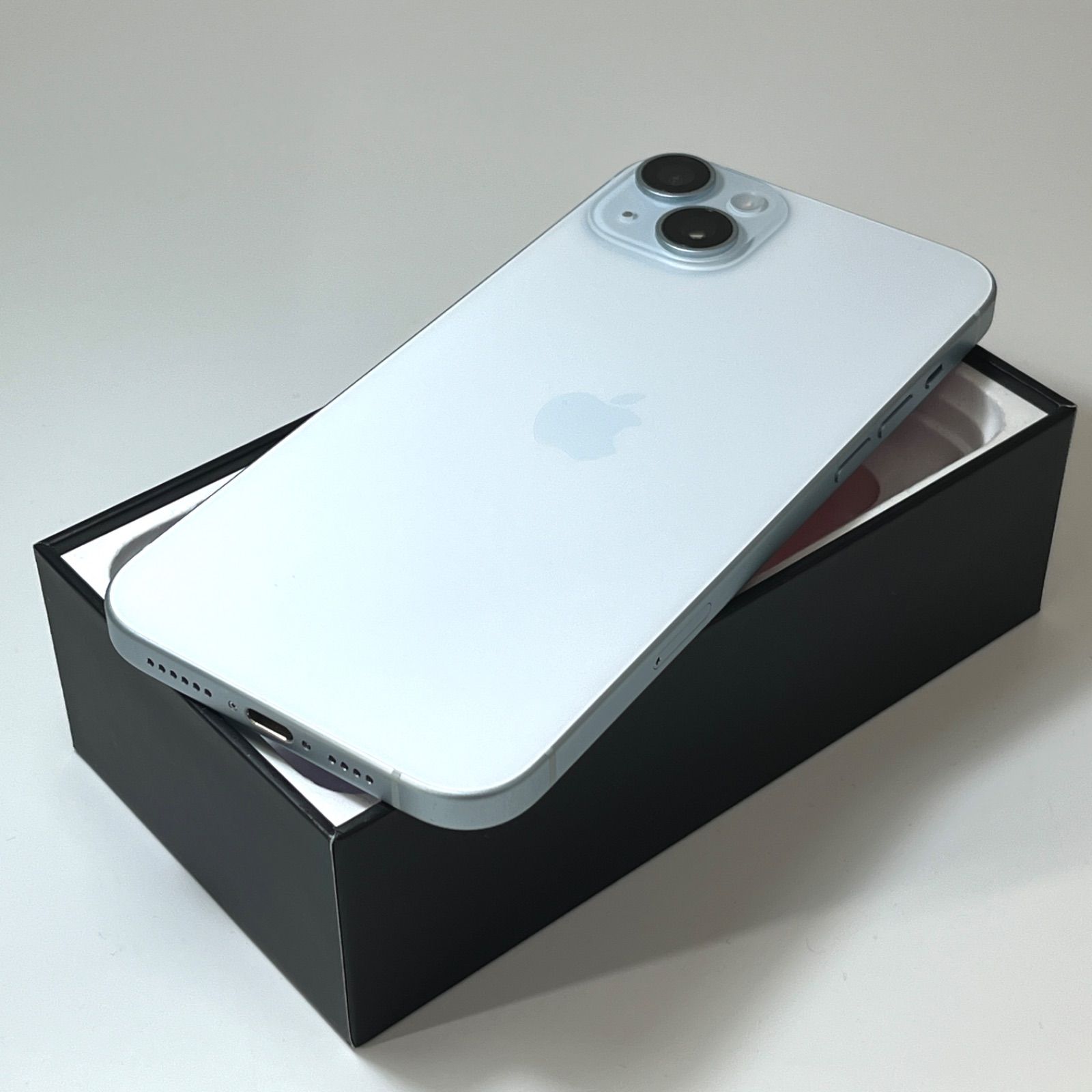 【ジャンク品】Apple｜iPhone 15 Plus 128GB｜SIMフリー ジャンク品】Apple｜iPhone 15 Plus 128GB｜SIMフリー