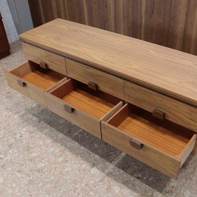 ワイドチェスト ミッドセンチュリー