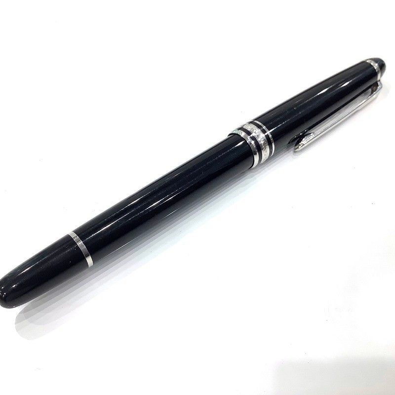 モンブラン 未使用に近い P163 プラチナライン ボールペン モンブラン 未使用に近い P163 プラチナライン ボールペン