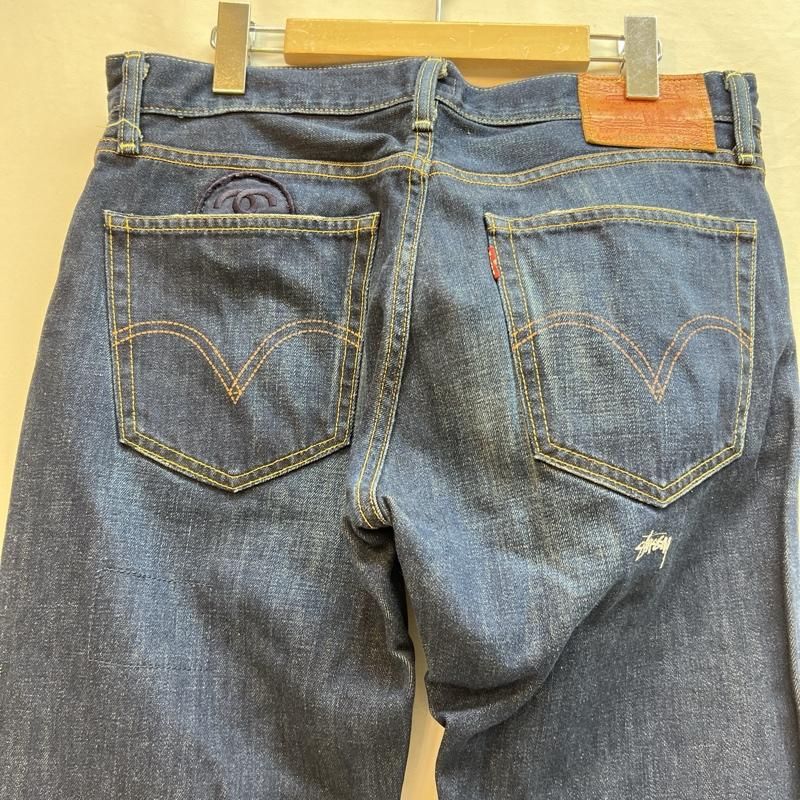 STUSSY ステューシー パンツ デニム、ジーンズ Levi's STUSSY ステューシー パンツ デニム、ジーンズ Levi's