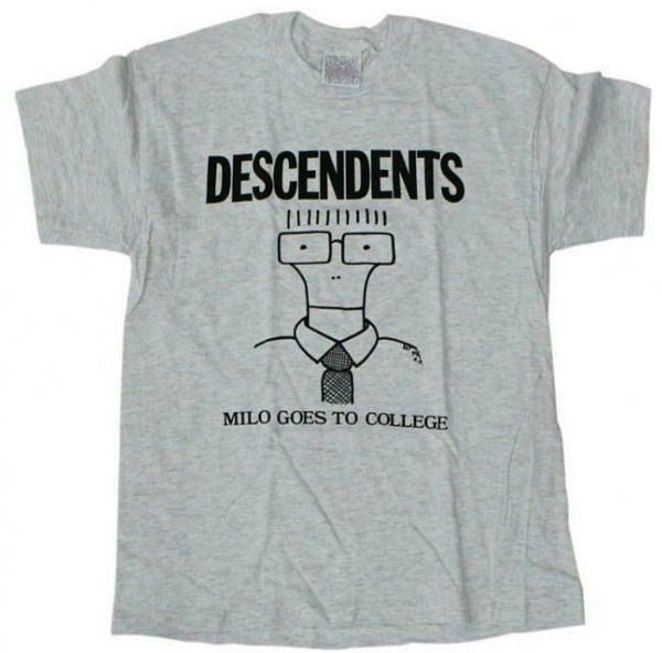 ディセンデンツ Tシャツ DESCENDENTS MILO 正規品 ロックTシャツ関連