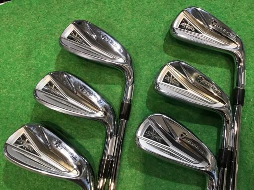 中古】 テーラーメイド STEALTH GLOIRE 7S アイアンセット IR