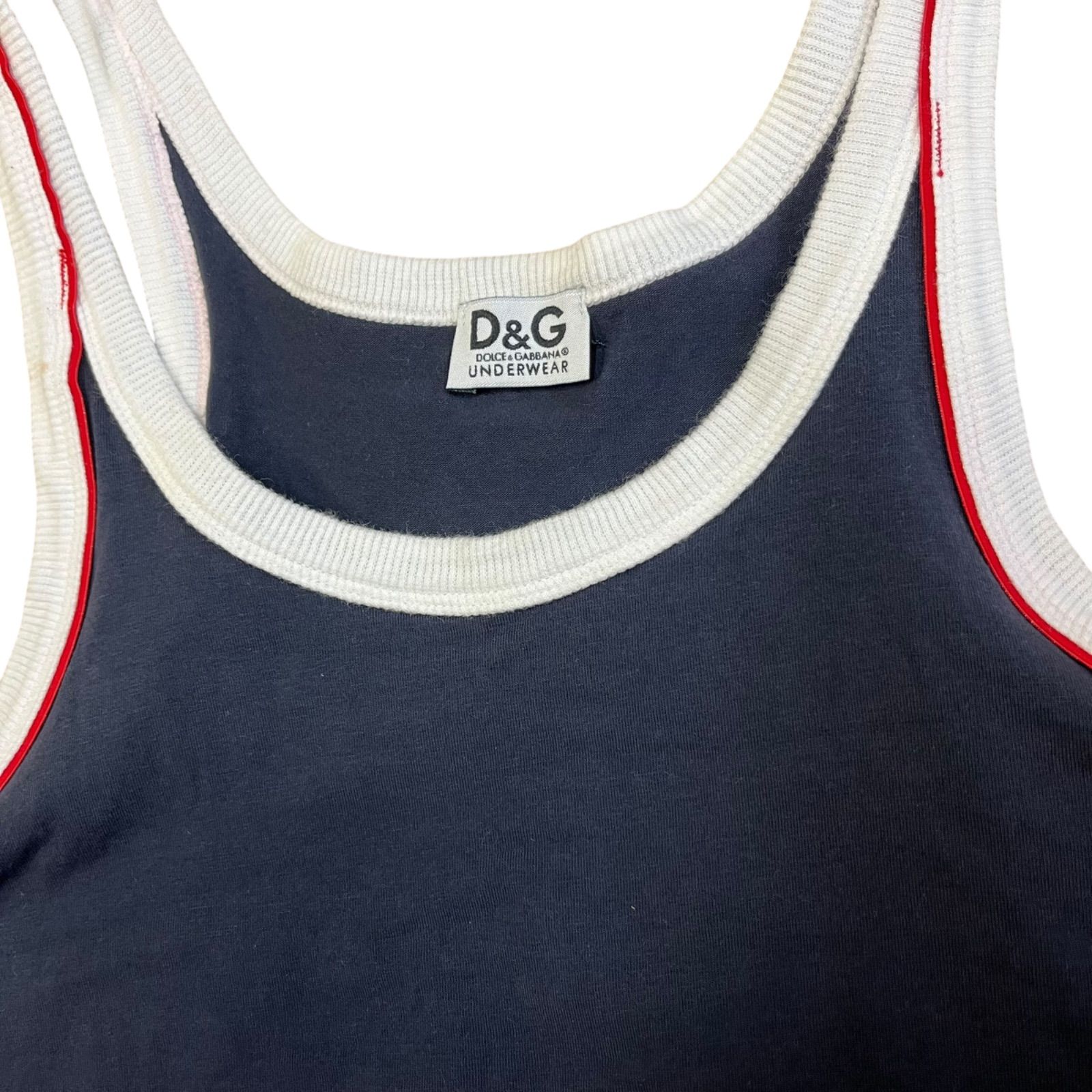 Dolce & Gabbana ノースリーブトップス 42 Dolce & Gabbana ノースリーブトップス 42 Dolce & Gabbana