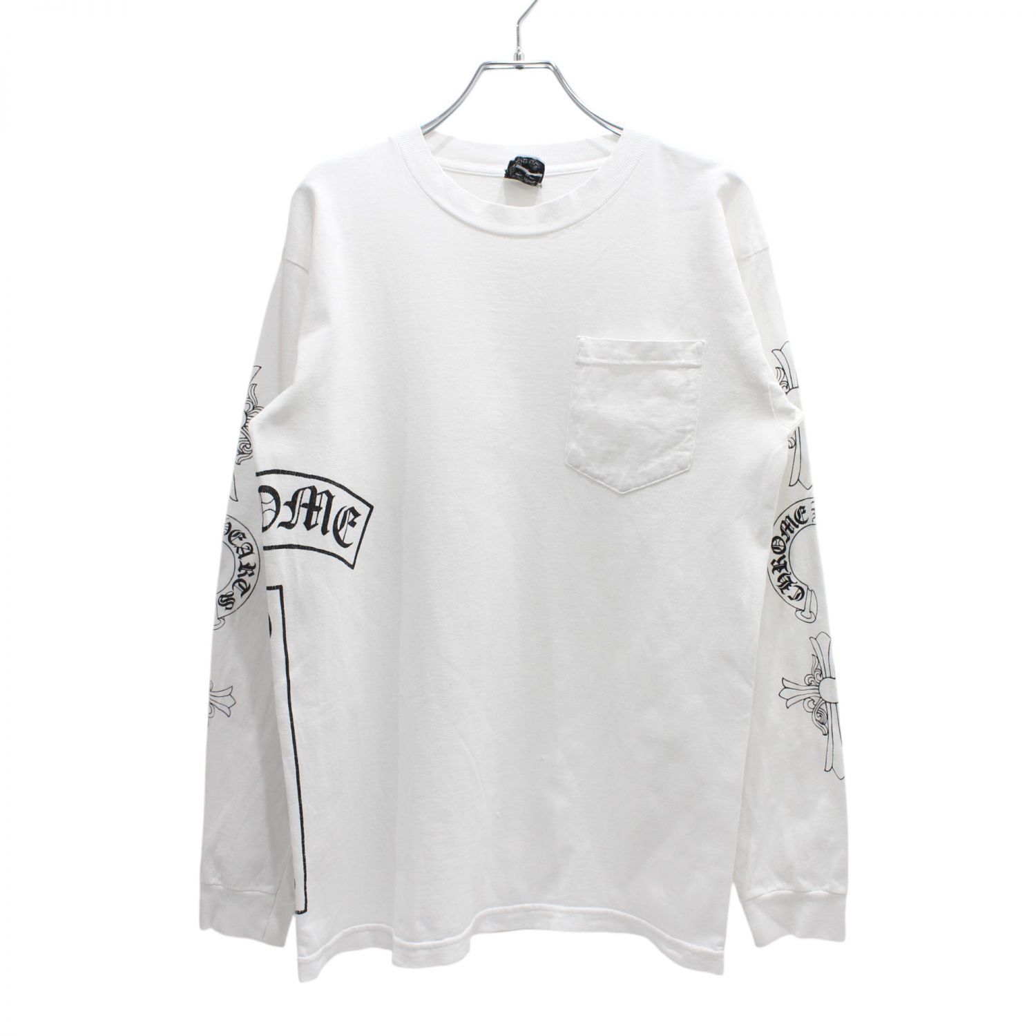 Chrome Heartsホースシュー マルチカラーTシャツ CHROME HEARTS マルチ