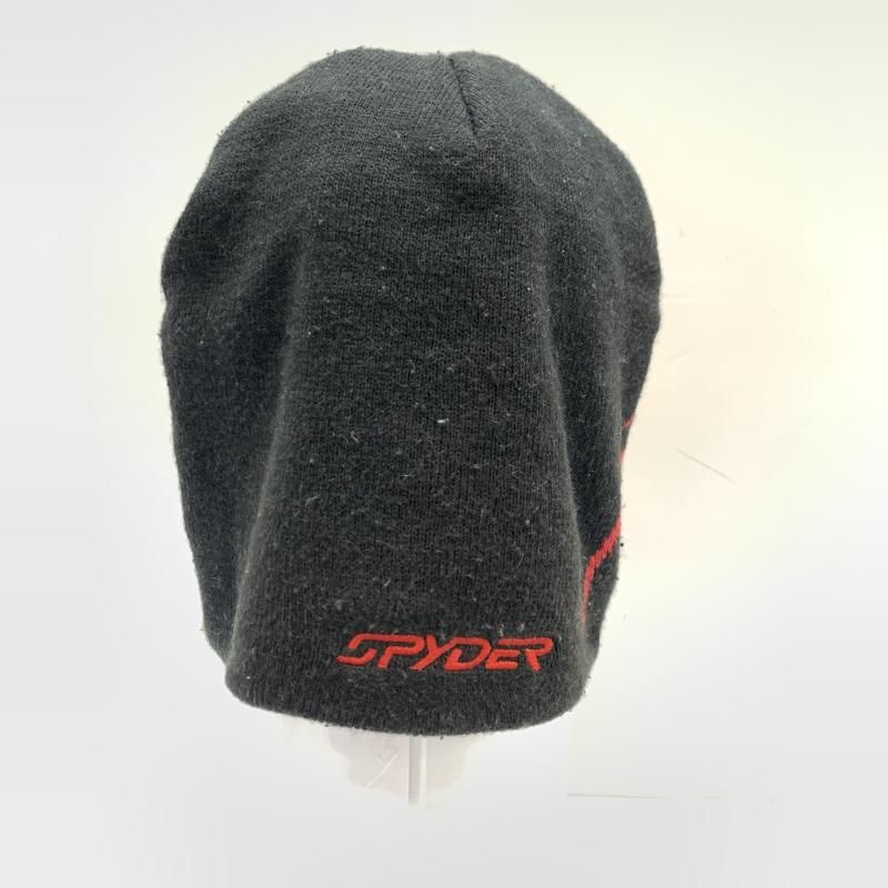 SUPREME スパイダー ニット帽 中古】supreme x Spyder Beanie 
