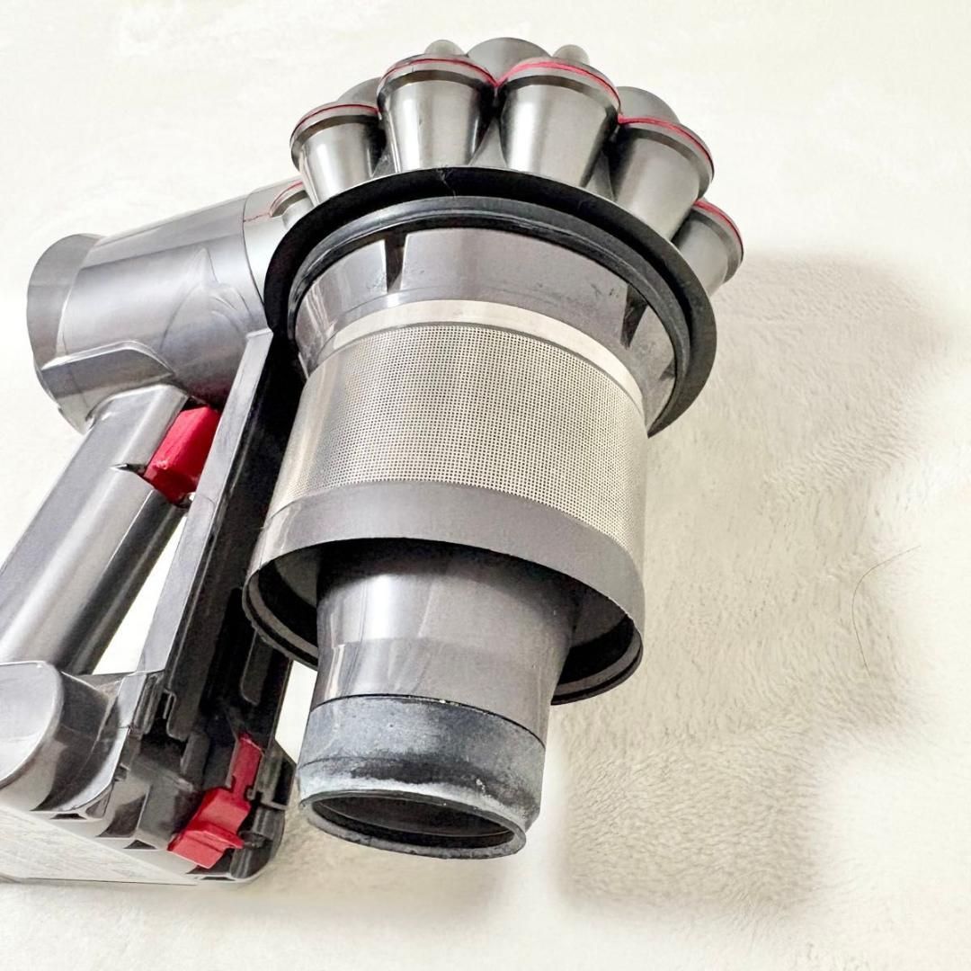 ダイソン 掃除機 V7 SV11 Dyson 本体のみ - メルカリ