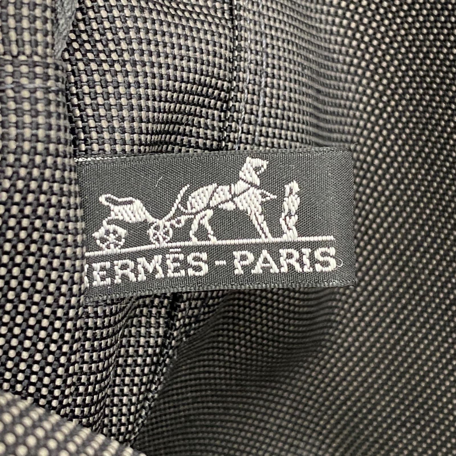 エルメス エルライン キャンバストートバッグ HERMES エルメス エールライン MM キャンバストートバッグ *鍵