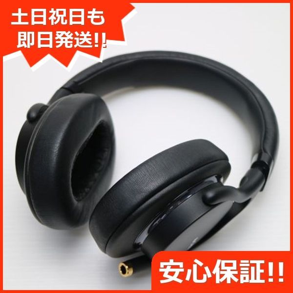 良品中古 MDR-1AM2 MDR-1 ブラック ヘッドホン SONY 土日祝発送OK 01000 - メルカリ