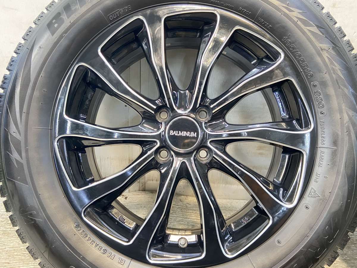 ホイールセット