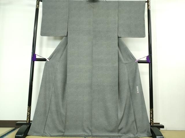 平和屋着物□極上 江戸小紋 彫士：住田双光・染士：服部光擴 ロング丈  