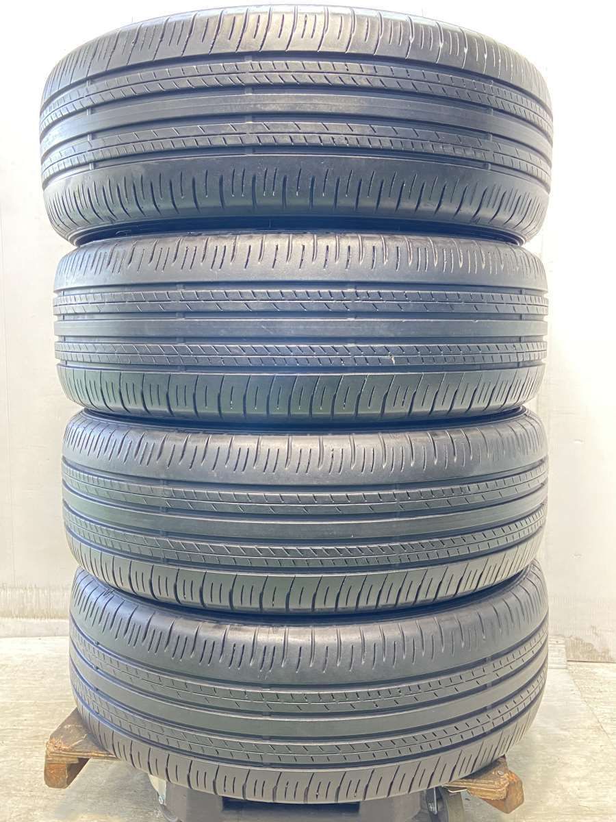 残溝5.3mm！225/60R18 夏タイヤ4本セット