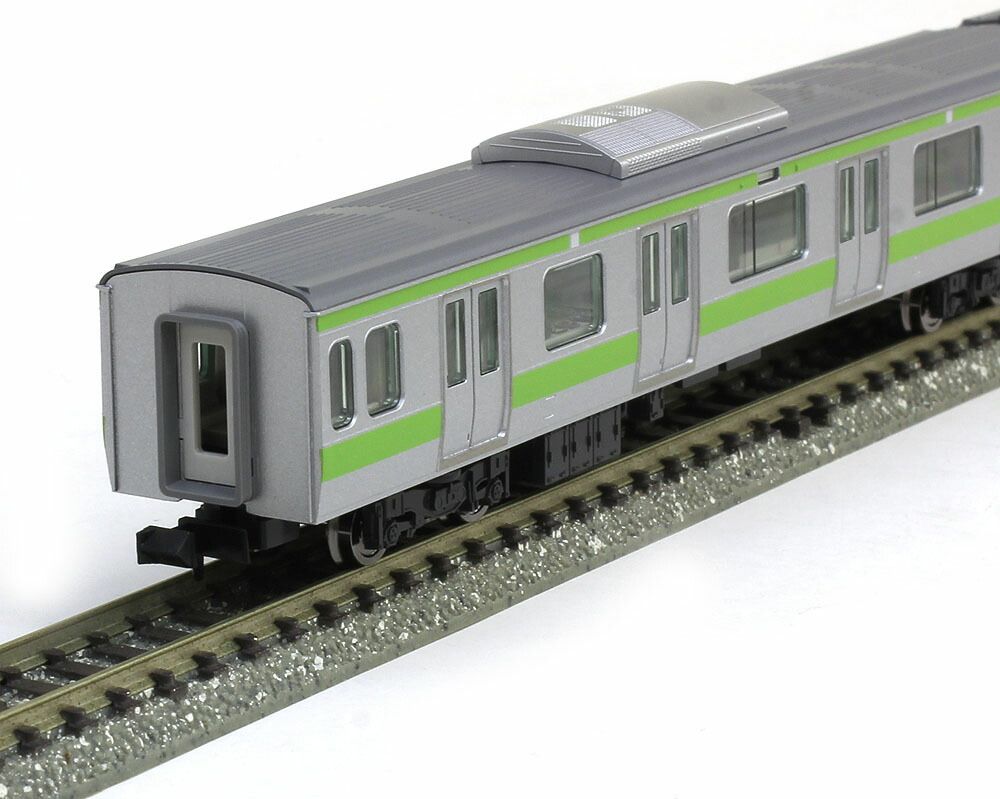 E231-500系通勤電車（山手線） 6両増結セットC 【TOMIX・92401】 「鉄道模型 Nゲージ トミックス」