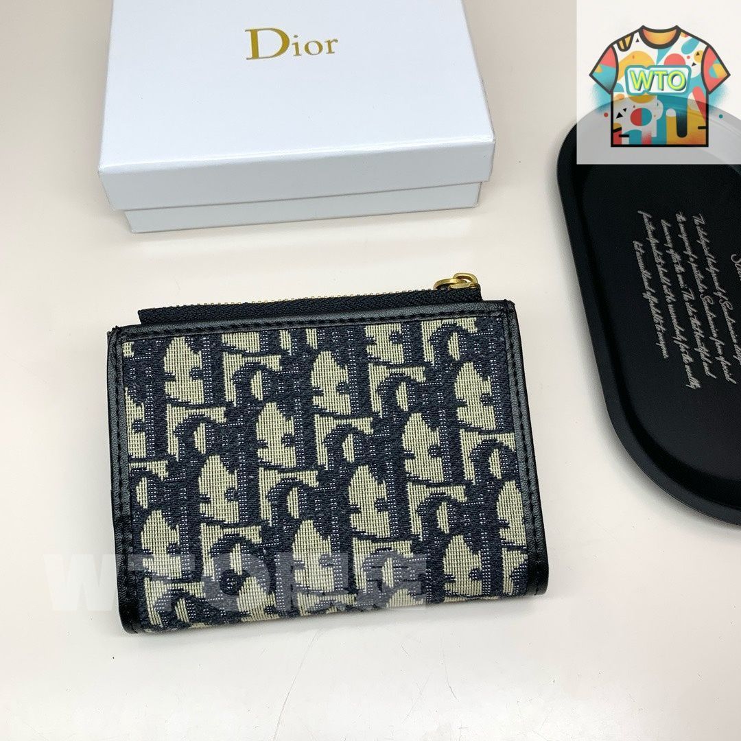 【新品・未使用】Dior ケース　レザー 楽天市場】Dior ディオール コインケース カードケース LADY