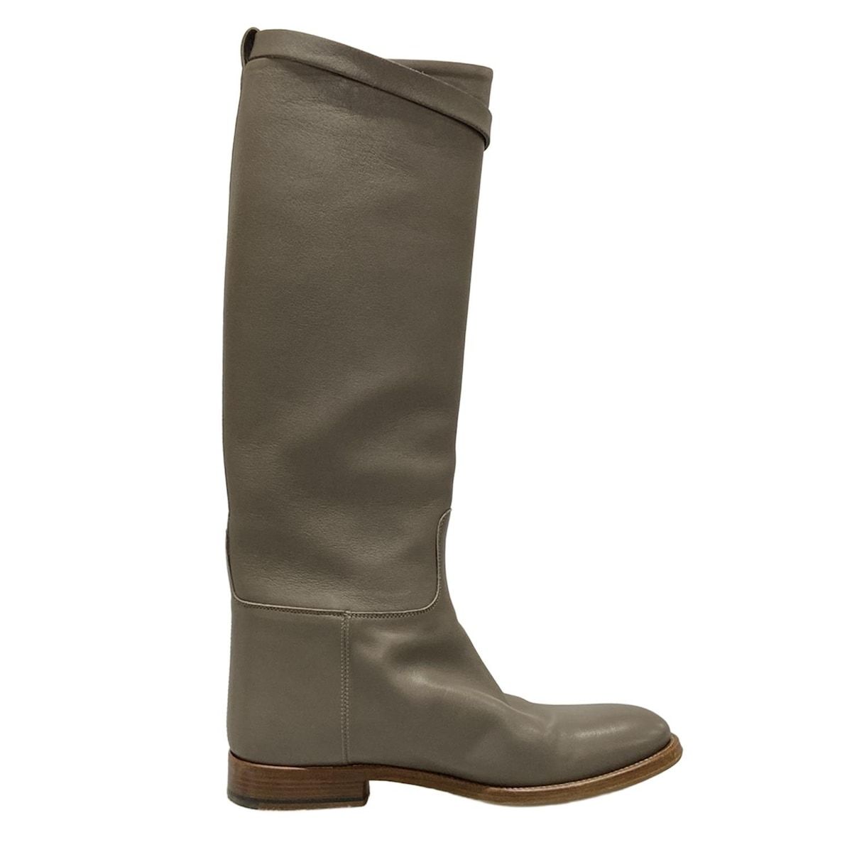 ケリーバックル|シルバー金具|アウトソール張替済