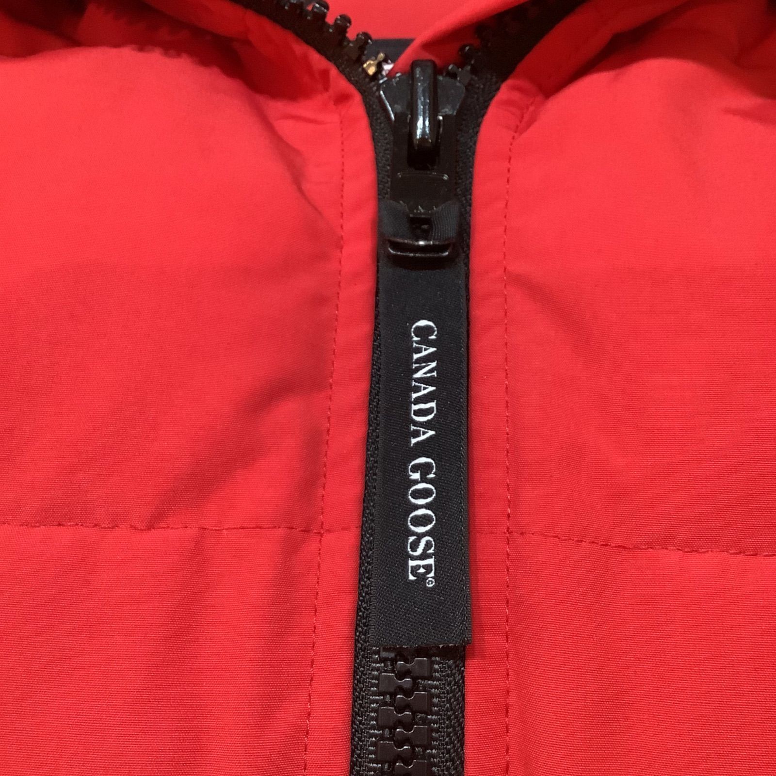 カナダグース CANADAGOOSE ファー ロング ダウンコート
