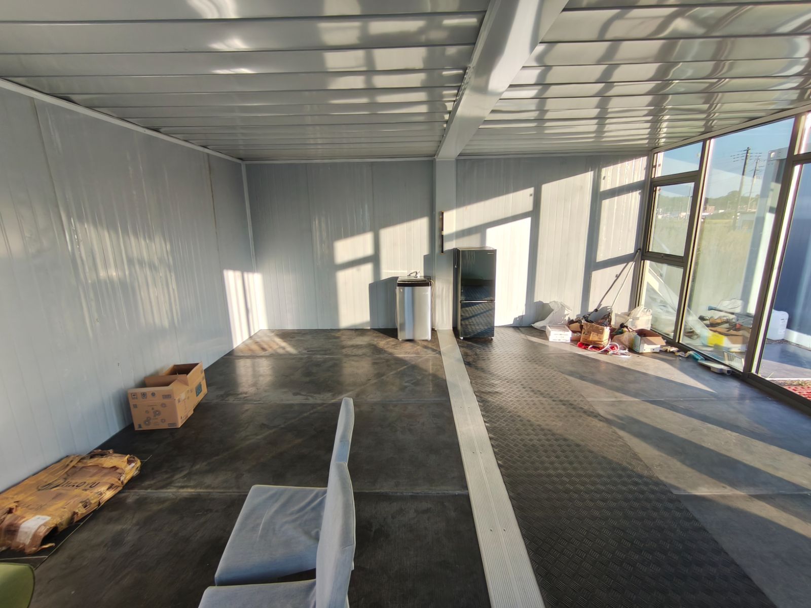 の組立式コンテナハウス ユニットハウス