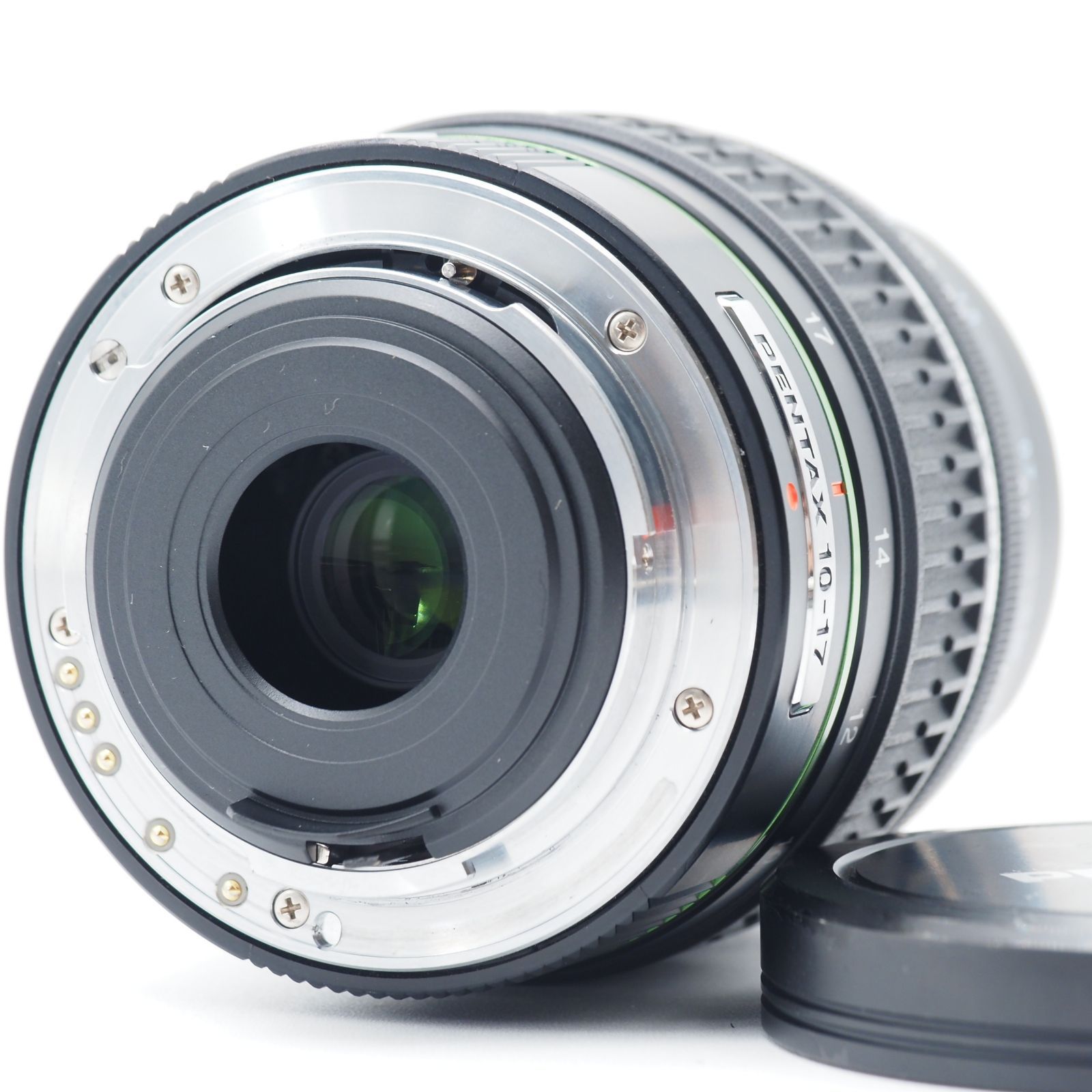 100562☆極上品☆PENTAX フィッシュアイズームレンズ DA FISH 100562☆極上品☆PENTAX フィッシュアイズームレンズ DA FISH