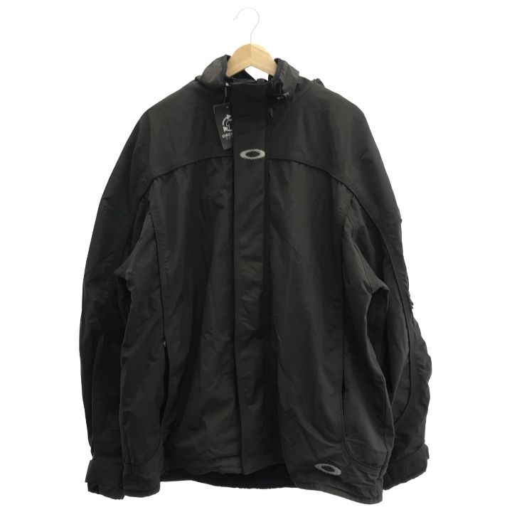 OAKLEY オークリー ④ シェルジャケット メンズ オリーブ L