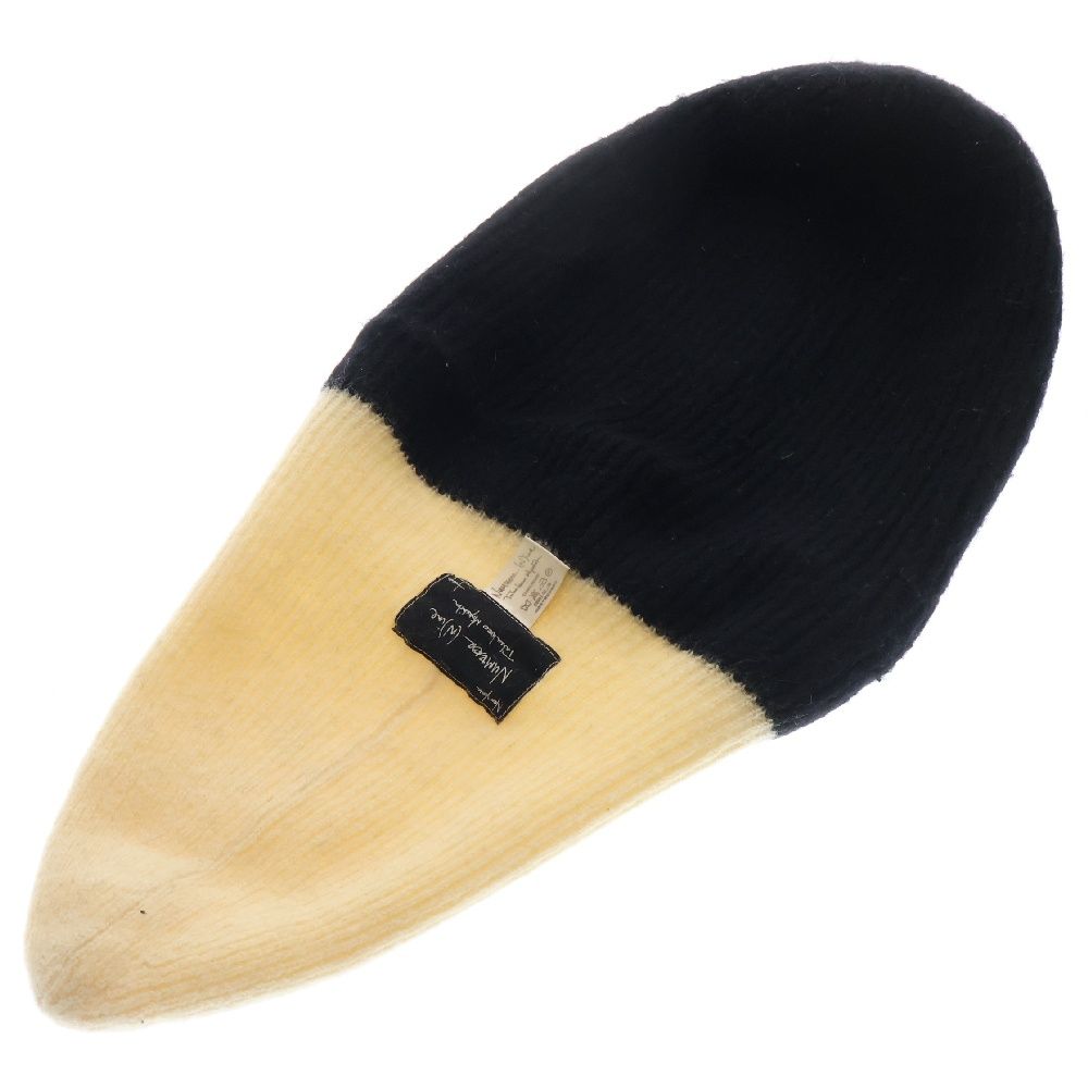 NUMBER (N)INE (ナンバーナイン) 03AW カート期 バルーンニット帽