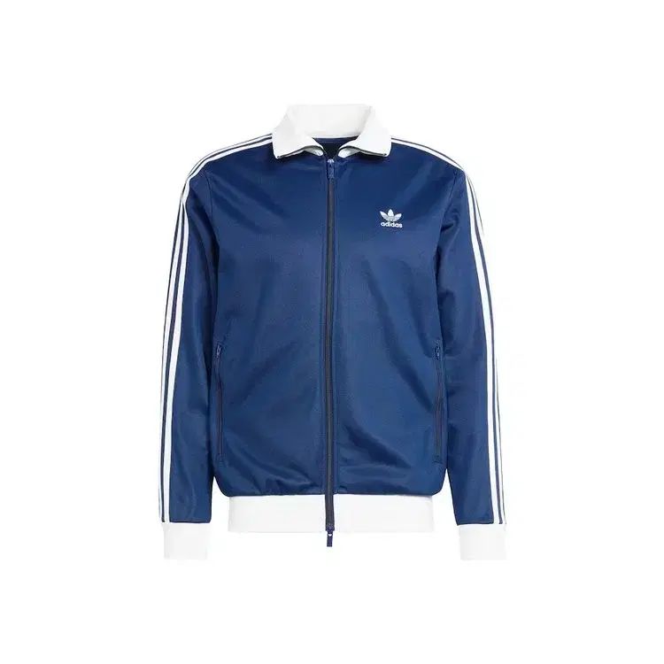 adidas アディダス ベッケンバウアー ジャージ ネイビー 2xl