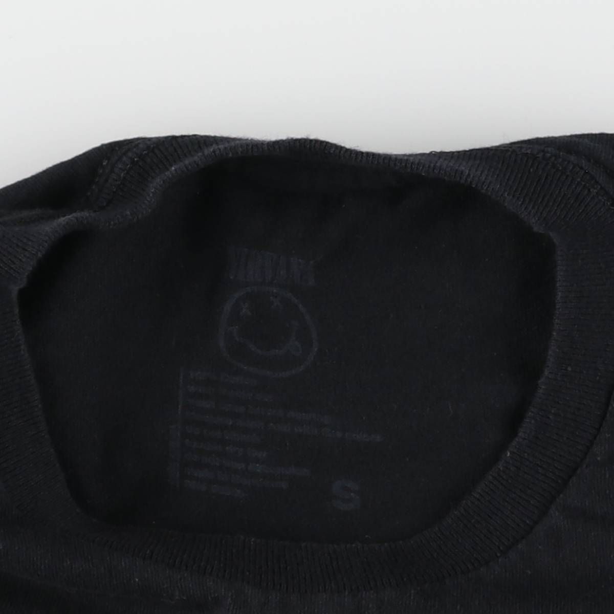 バンドTシャツ