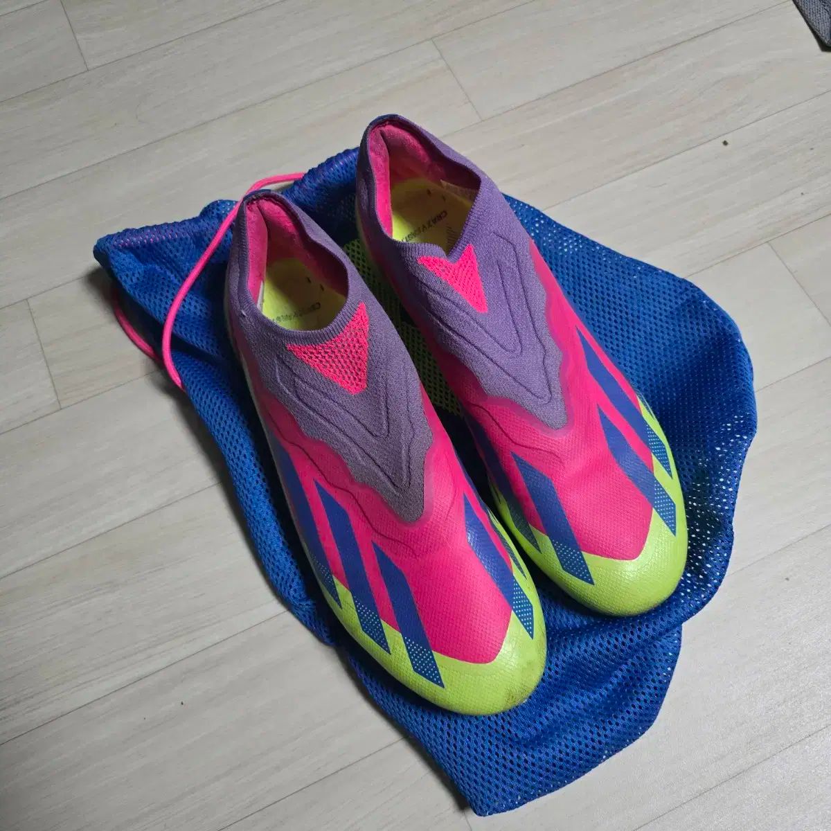 adidas(アディダス) ソンフンミン クレイジー 速い エリート fg 270 サイズ