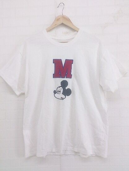 超安い 新品 未使用 Freak S Store Disney Tシャツ カットソー P Tシャツ カットソー 半袖 袖なし Www E Plan24 De Www E Plan24 De